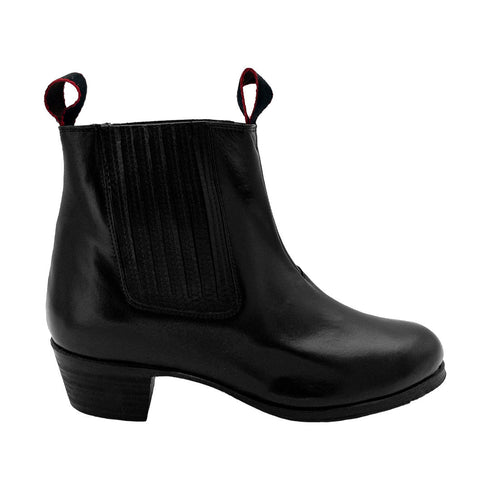 Botín charro PRESENTACIÓN modelo 127