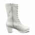Bota ADELITA/CARLOTA modelo 129 BLANCO