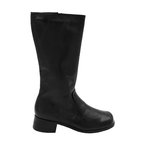 Bota ESCOLTA/VESTIR modelo 130 - NEGRO