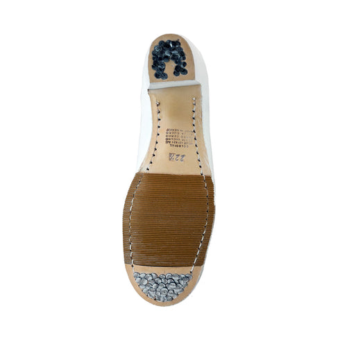Zapato PROFESIONAL modelo 225 - BLANCO