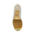 Zapatilla PROFESIONAL BORDADA modelo 226-1 BLANCO