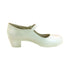 Zapatilla PRESENTACIÓN modelo 325 - BLANCO