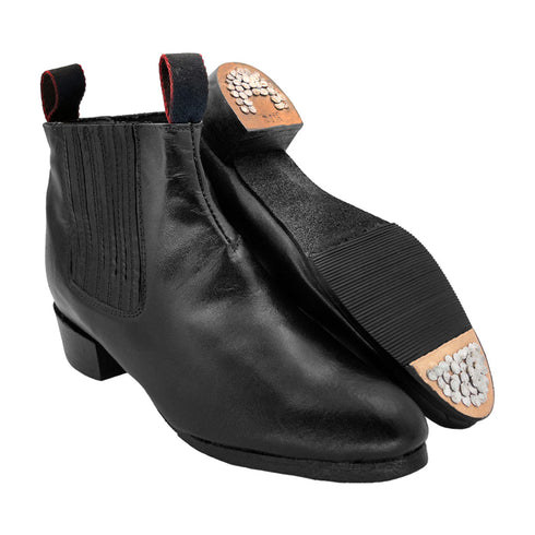 Botín charro ENSAYO modelo 827