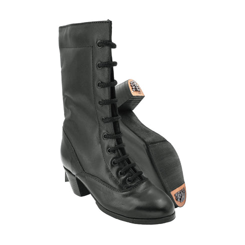 Bota para ENSAYO modelo 829 - negro