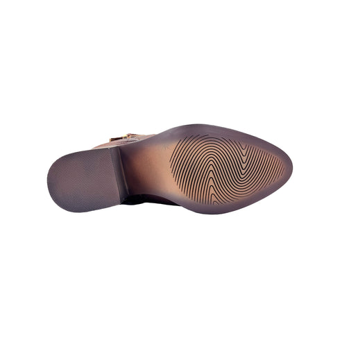 Bota estilo Glam. Estilo 3103 marrón.