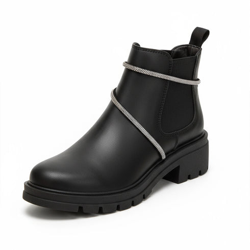 Bota estilo Gla. Estilo 3105 NEGRO