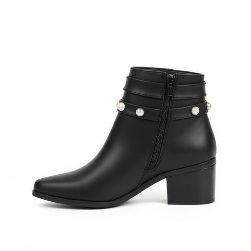 Botín Perla. Estilo 1130