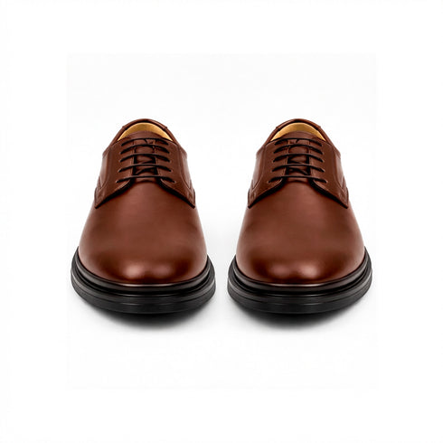 Zapato de vestir con agujetas BUDAPEST 009