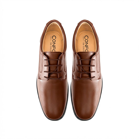 Zapato de vestir con agujetas BUDAPEST 009