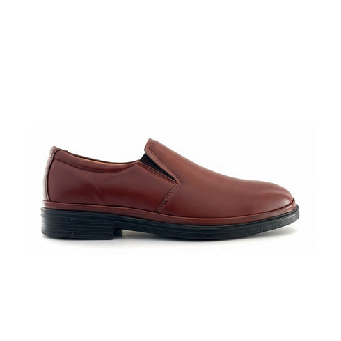 Calzado Mocasín Casual Piel de Borrego para Hombre est 010