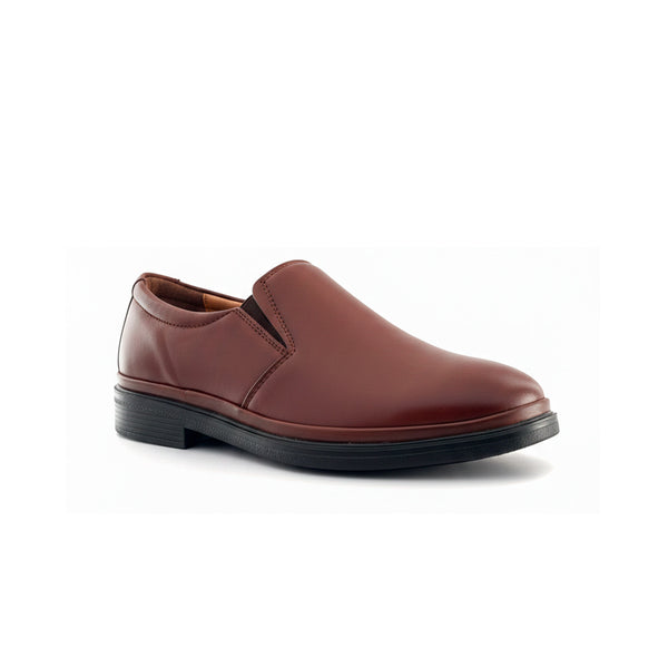 Calzado Mocasín Casual Piel de Borrego para Hombre est 010