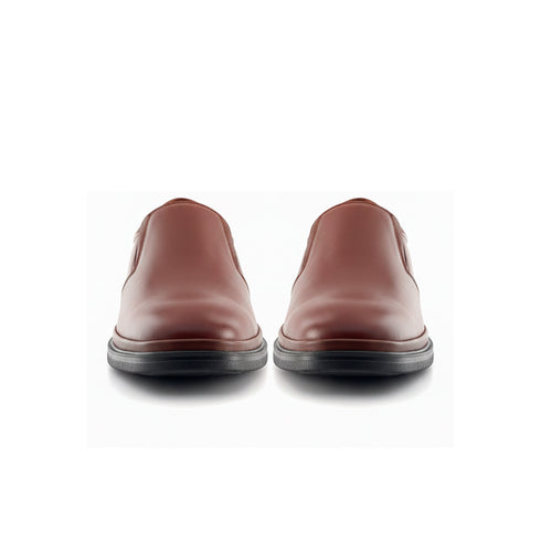 Calzado Mocasín Casual Piel de Borrego para Hombre est 010