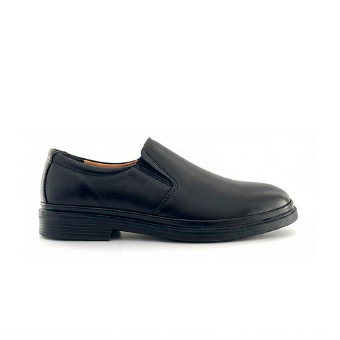 Calzado Mocasín Casual Piel de Borrego para Hombre est 010