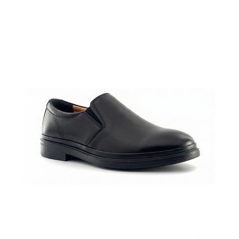 Calzado Mocasín Casual Piel de Borrego para Hombre est 010