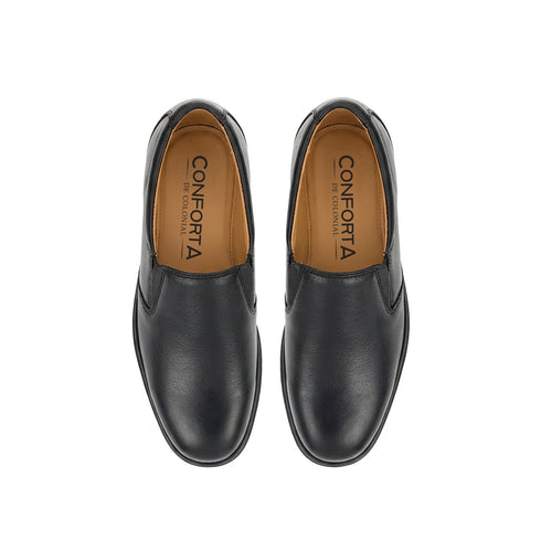 Calzado Mocasín Casual Piel de Borrego para Hombre est 010