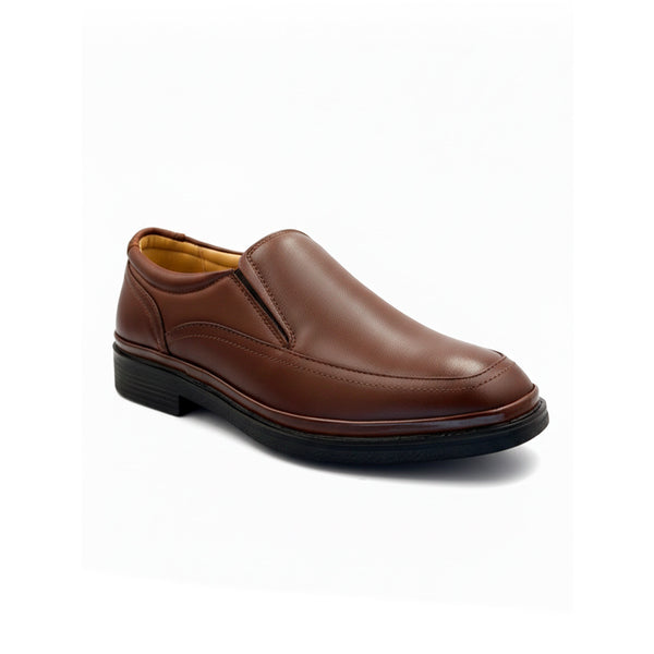 Calzado Mocasín Casual Piel de Borrego para Hombre est 011