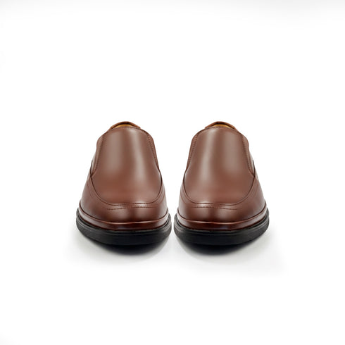 Calzado Mocasín Casual Piel de Borrego para Hombre est 011