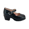 Zapatilla para PRESENTACIÓN modelo 125 - NEGRO