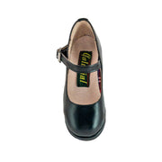 Zapatilla para PRESENTACIÓN modelo 125 - NEGRO