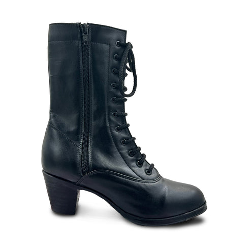 Bota para ENSAYO modelo 829 - negro