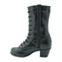 Bota ADELITA/CARLOTA modelo 129 - NEGRO