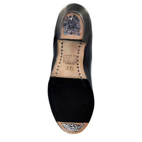 Bota ADELITA/CARLOTA modelo 129 - NEGRO