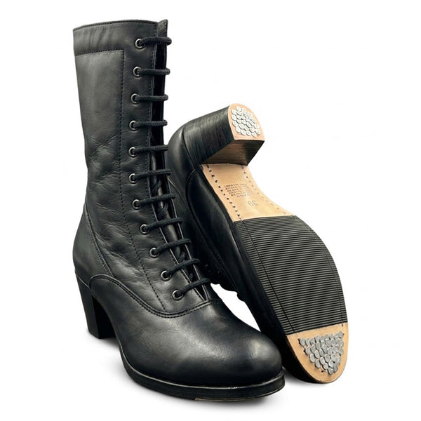Bota ADELITA/CARLOTA modelo 129 - NEGRO