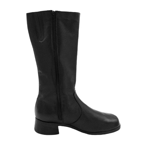 Bota ESCOLTA/VESTIR modelo 130 - NEGRO
