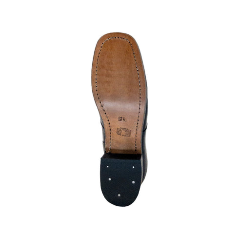 Bota ESCOLTA/VESTIR modelo 130 - NEGRO
