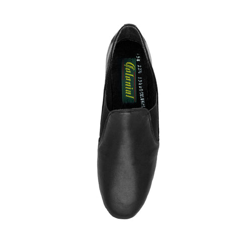 Zapato para baile de JAZZ est 158 - NEGRO