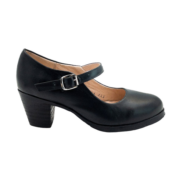Zapato PROFESIONAL modelo 225 NEGRO