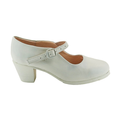 Zapato PROFESIONAL modelo 225 - BLANCO