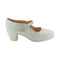 Zapato PROFESIONAL modelo 225 - BLANCO
