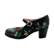 Zapatilla PROFESIONAL BORDADA modelo 226-3