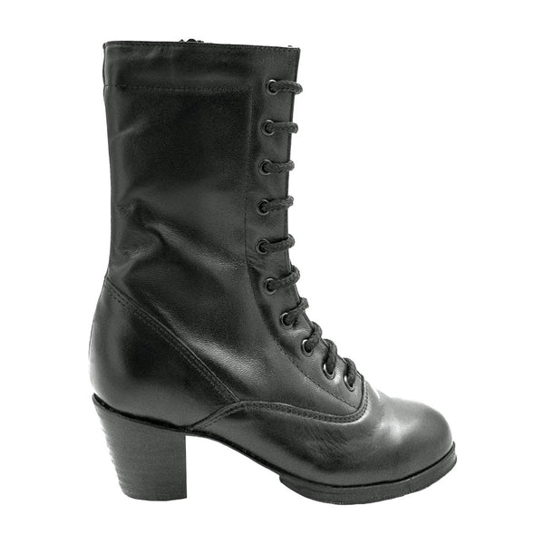 Bota para ENSAYO modelo 829 - negro