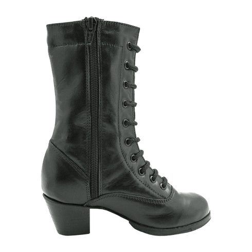 Bota para ENSAYO modelo 829 - negro