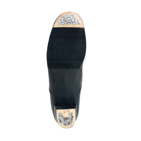 Bota para ENSAYO modelo 829 - negro