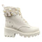 Bota estilo Kombat. Estilo 1120
