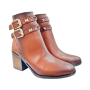 Bota estilo Glam. Estilo 1110 CAFÉ
