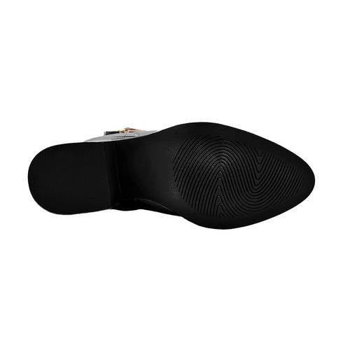 Bota estilo Glam. Estilo 1110 NEGRO