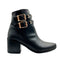 Bota estilo Glam. Estilo 1110 NEGRO