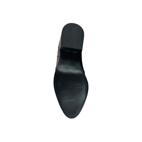 Bota estilo Vaquera. Estilo 1100 NEGRO