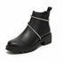 Bota estilo Gla. Estilo 3105 NEGRO