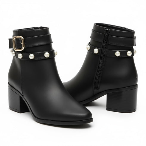 Botín Perla. Estilo 1130